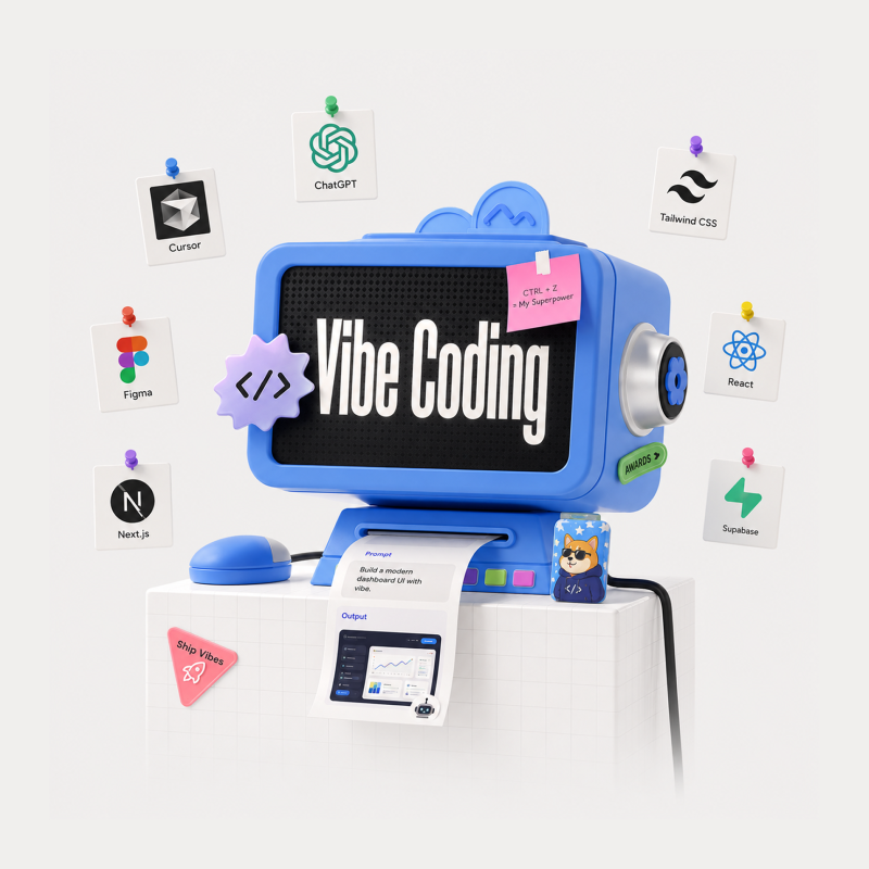 Will Vibe Coding Replace Frontend Developers and UI Designers?