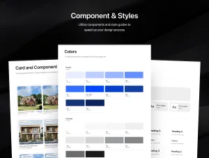 Thumb Athouse mobile app listing management and booking screens