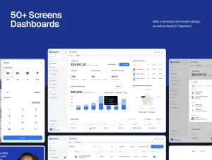 Thumb Screen collection overview including sales metrics and inventory management
